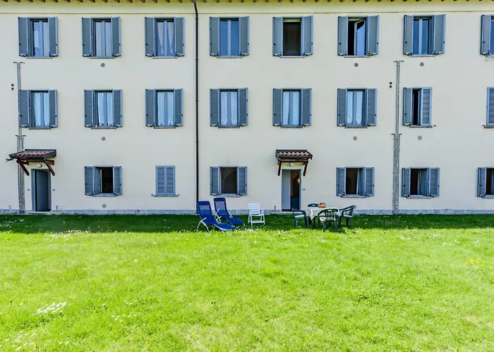 Vecchia Filanda - Mso150 300 By Interhome Apartmán Musso