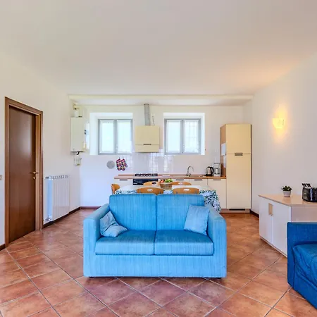 Vecchia Filanda - Mso150-2 By Interhome Apartment