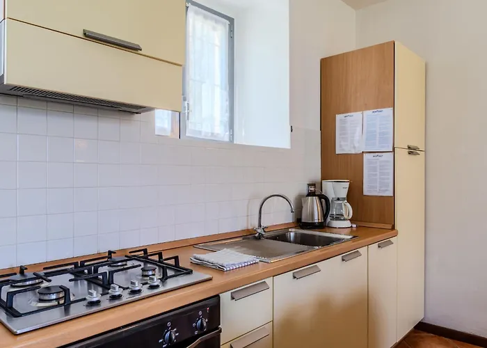 Apartamento Vecchia Filanda - Mso150 300 By Interhome Musso