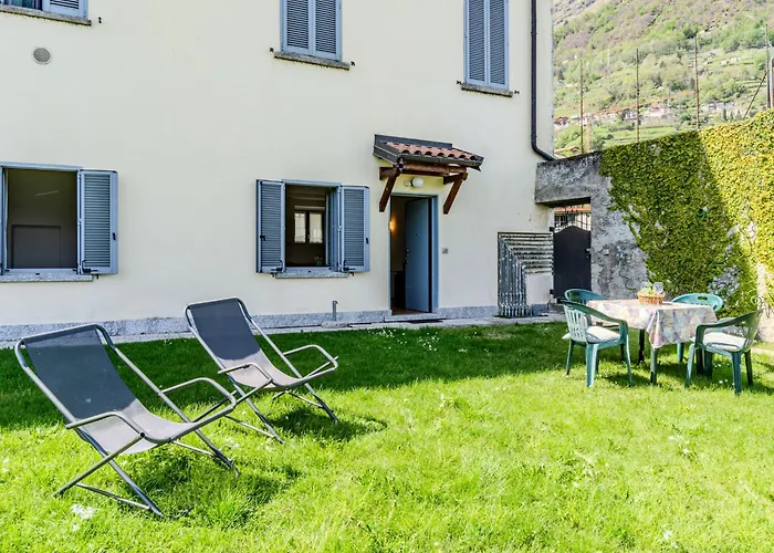 Vecchia Filanda - Mso150 300 By Interhome Musso