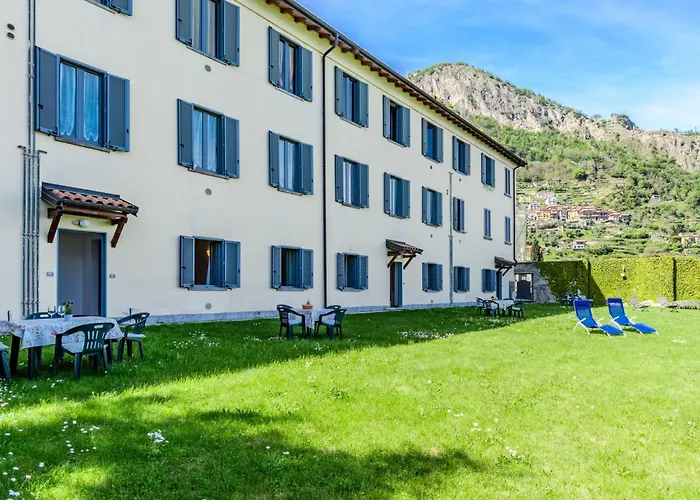 Vecchia Filanda - Mso150 300 By Interhome Apartamento Musso